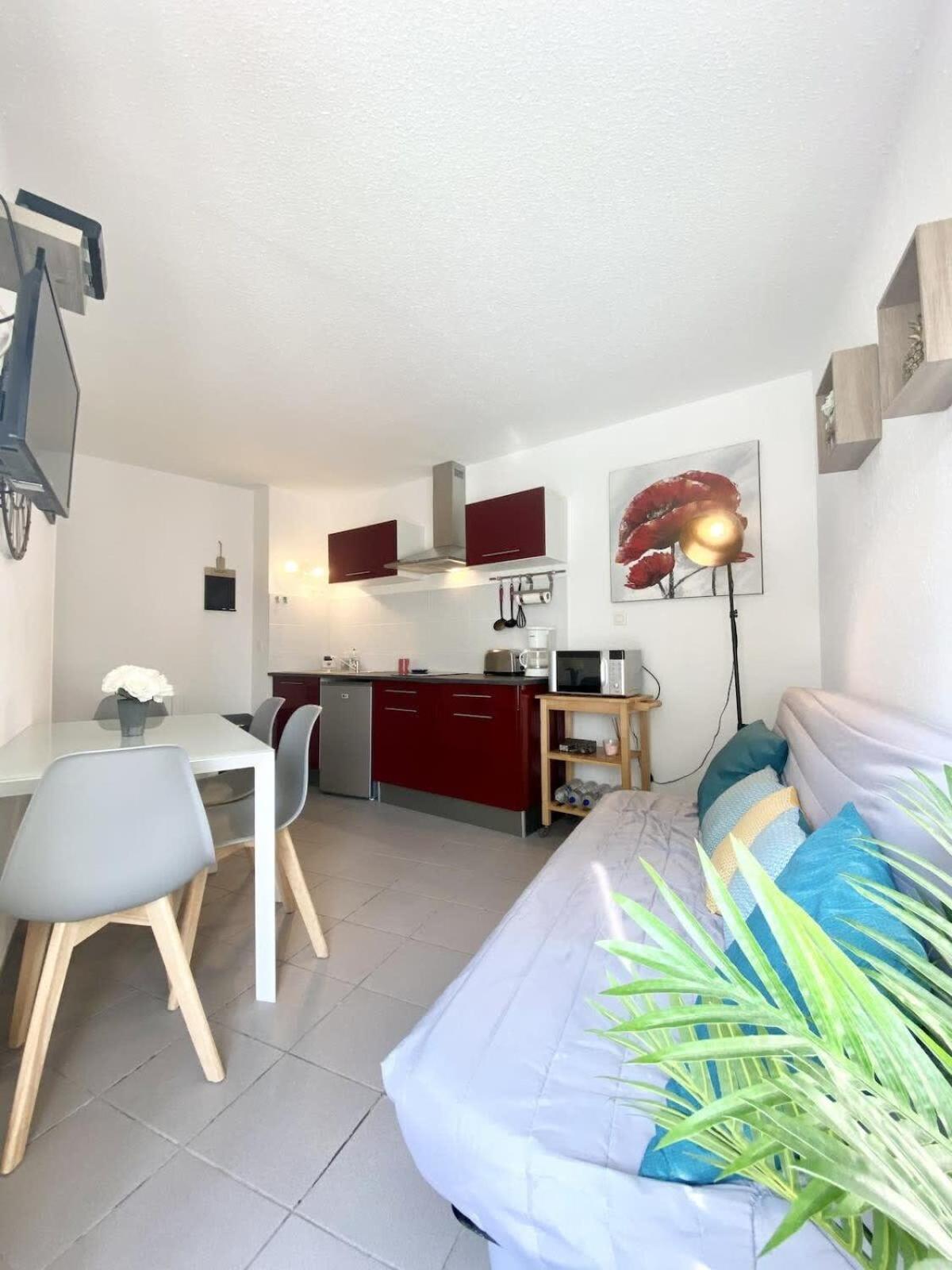 Maisonnette Ultra cosy Bord de mer Terrasse Guidel Esterno foto