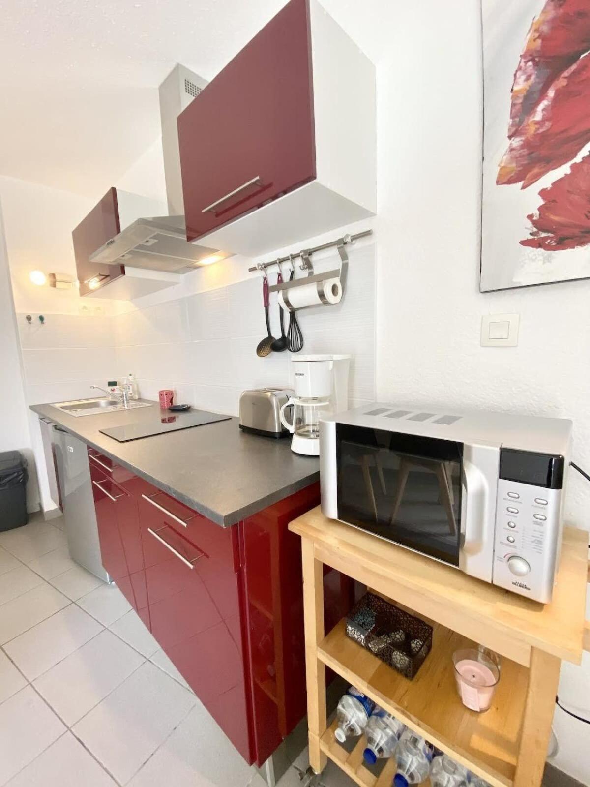 Maisonnette Ultra cosy Bord de mer Terrasse Guidel Esterno foto