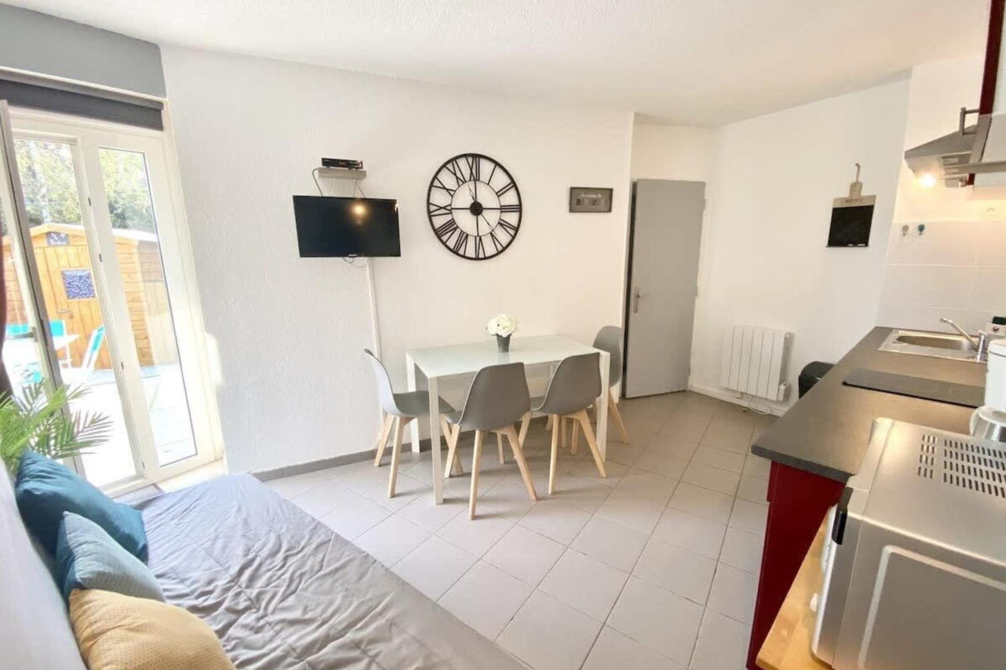 Maisonnette Ultra cosy Bord de mer Terrasse Guidel Esterno foto